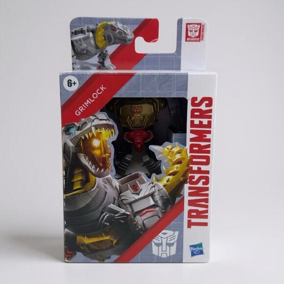 Hasbro Transformers Grimlock Action Figure - Picture 1 of 7